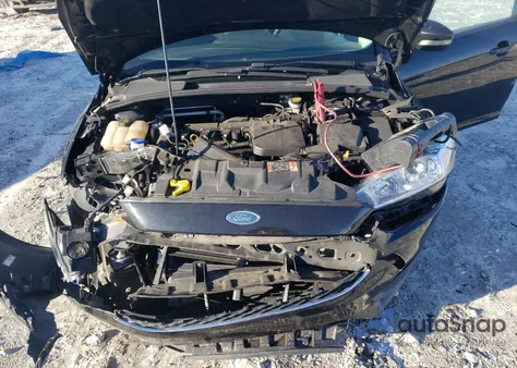 2015 Ford Focus Se from USA, damaged, VIN 1FADP3K27FL301407